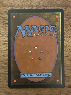 Hand of Justice NM+ NEVER PLAYED Fallen Empires MTG Magic VINTAGE FAST SHIPPING - Image 2