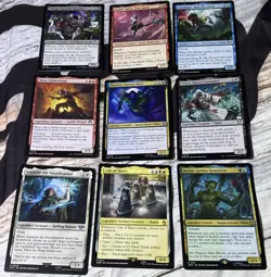 Magic The Gathering - MTG Lot - NM - Image 1