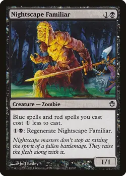 [MTG] Nightscape Familiar (044) (DDH) LP-HP - Image 1