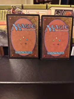 Ankh of Mishra Revised Edition Rare LP Vintage MTG - Image 2