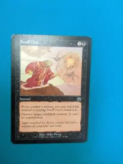 Snuff Out Mercadian Masques Regular - Image 1