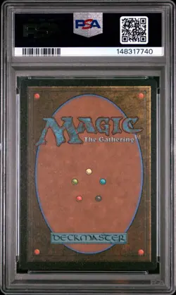 2021 MTG SECRET LAIR DROP STRANGER THINGS-FOIL #345 MAX, THE DAREDEVIL PSA 9 - Image 2