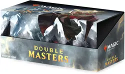 MTG Magic The Gathering Double Masters 2020 Booster Box - Image 1