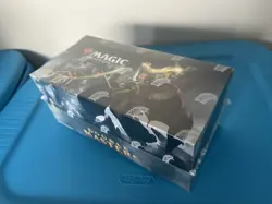 MTG Magic The Gathering Double Masters 2020 Booster Box - Image 2