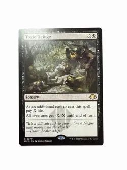 MTG Toxic Deluge Modern Horizons 3 #277 - Image 1