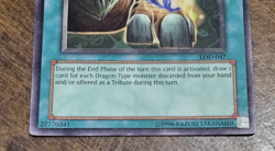 Yugioh! MP Super Rejuvenation - LOD-047 - Common - Moderately Played - Image 2