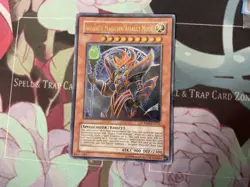 Yugioh Arcanite Magician/Assault Mode CRMS-EN021 Ultimate Unlimite LP - Image 1