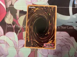 Yugioh Arcanite Magician/Assault Mode CRMS-EN021 Ultimate Unlimite LP - Image 2