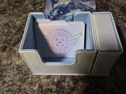Yu-Gi-Oh! Mana Moon Amanda Lapalme Stardust Deckbox - Image 2
