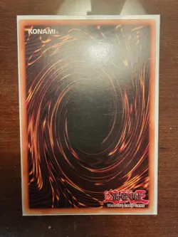 Yugioh Thought Ruler Archfiend LC5D-EN233 1st Ed Secret Rare NM - Image 2