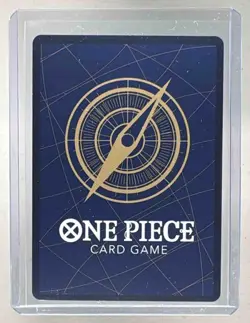 Monkey D. Luffy 2025 One Piece Treasure Cup Top 64 #OP12-015 Alternate Art - Image 2