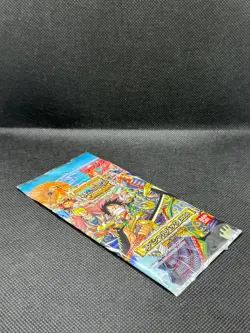 Carddass EX One Piece Special Pack 2004, Jump Fest 5 foil stamped cards, Sealed - Image 3