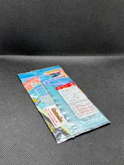 Carddass EX One Piece Special Pack 2004, Jump Fest 5 foil stamped cards, Sealed - Image 4