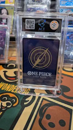 One Piece TCG Sabo SEC Alternate Art (Parallel) OP13-120 English ACE PERFECT 10 - Image 2