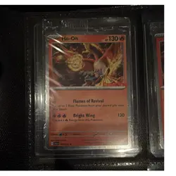 Pokemon Ho-Oh GameStop Promo - Image 1