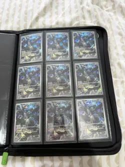 9 x N’s Zekrom - MEP 031 - Black Star Promo MINT - Pokemon TCG - Image 1