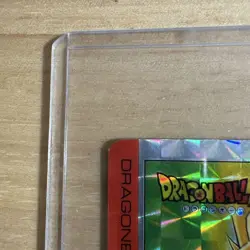 Dragon Ball Carddass Amada PP Card 624 Super Saiyan Rare Used - Image 5