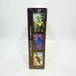 Inferno X Booster Box Pokemon Card Game Mega M2 Japanese w/shrink JAPAN - Image 4