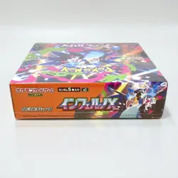 Inferno X Booster Box Pokemon Card Game Mega M2 Japanese w/shrink JAPAN - Image 5