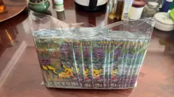 10、20 Lot Sealed Booster Packs Pokemon X KFC Journey Collect 151 Promo Chinese - Image 2