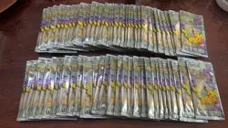10、20 Lot Sealed Booster Packs Pokemon X KFC Journey Collect 151 Promo Chinese - Image 3
