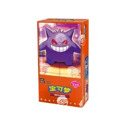 WITH SHRINK IN STOCK Pokemon TCG Chinese Vol3 Gem Pack Sealed Booster Box CBB3C - Image 1