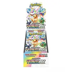 Pokemon Terastal Festival EX Sv8a Booster Box Japanese shrink Sealed - Image 3