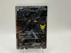 Zekrom 114/114 Pokemon Celebrations: Classic Collection Holo NM - Image 1