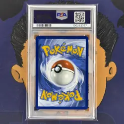 PSA 9 MINT 2023 Pokemon Mew 151 BLASTOISE EX #009 Holo Rare - Image 3