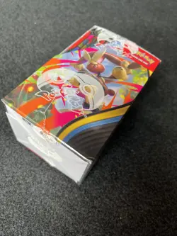 Pokemon TCG Phantasmal Flames Half Booster Box (18 Packs) New and Sealed - Image 2