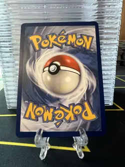 Pokemon Card Lost Origins Volo Full Art Rare 196/196 Supporter NM - Image 2