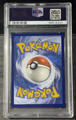 2019 Pokemon Sun & Moon Reshiram & Zekrom Gx Cosmic Eclipse Full Art #222 PSA 9 - Image 3
