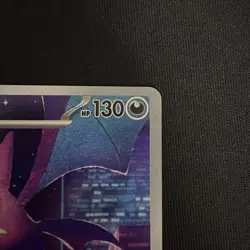 Pokemon Crobat IR Illustration Rare 093/086 Chaos Rising English NM Pack Fresh - Image 5