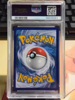 MEW HOLO 2016 Pokemon XY Evolutions #53 PSA 9 - Image 2
