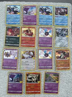 CELEBRATIONS HOLO RARE - 15x HOLO RARE BUNDLE - POKEMON TCG 🔥 - Image 2