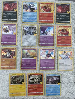CELEBRATIONS HOLO RARE - 15x HOLO RARE BUNDLE - POKEMON TCG 🔥 - Image 4