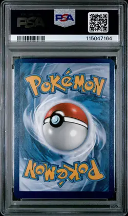2022 POKEMON SWORD & SHIELD LOST ORIGIN #177 FULL ART/ROTOM V PSA 9 - Image 2