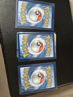 Lot 3 Cartes Pokemon Promo MEP 30 Ans Partenaire 2 Starters Kaiminus Hericendre - Image 2