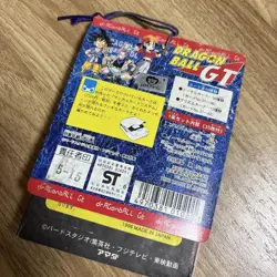 Dragon Ball GT PP Card 1996 Collectible 31 Cards Last Stock - Image 3