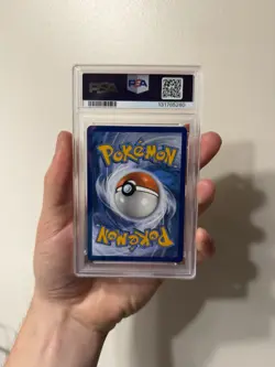 2023 POKEMON OBF EN-OBSIDIAN FLAMES #223 CHARIZARD EX PSA 10 - Image 5