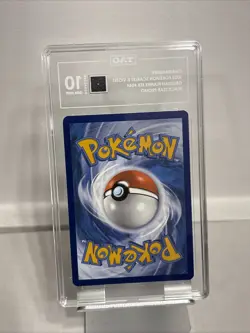 Pokemon TCG Charmander Obsidian Flames Promo #044 TAG 10 Black Star Promo 🔥 - Image 2