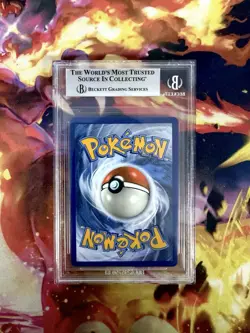 BGS 9 Snorlax GX Pokemon SM05 Black Star Promo - Image 2