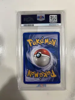 PSA 10 Hoppip Reverse Holo 83/147 Aquapolis Pokemon 2003 - POP 18 - Image 2