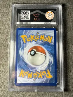 Pokemon Greninja Gold Star SWSH144 ACE 9 Celebrations ETB Promo Black Star SWIRL - Image 2