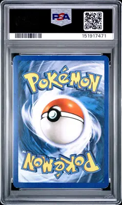 2002 POKEMON GAME PROMO BLACK STAR #53 SUICUNE PSA 5 EX - Image 2