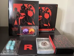 Pokemon TCG Destined Rivals ETB *Opened* See details - Image 1