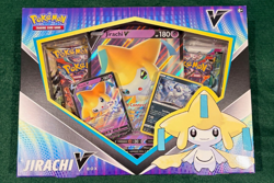 Pokemon TCG Jirachi V Box - New & Factory Sealed - Image 1