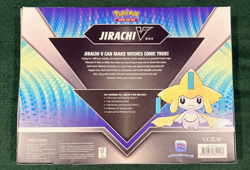 Pokemon TCG Jirachi V Box - New & Factory Sealed - Image 2