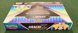 Pokemon TCG Jirachi V Box - New & Factory Sealed - Image 3