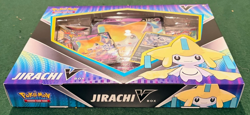 Pokemon TCG Jirachi V Box - New & Factory Sealed - Image 4